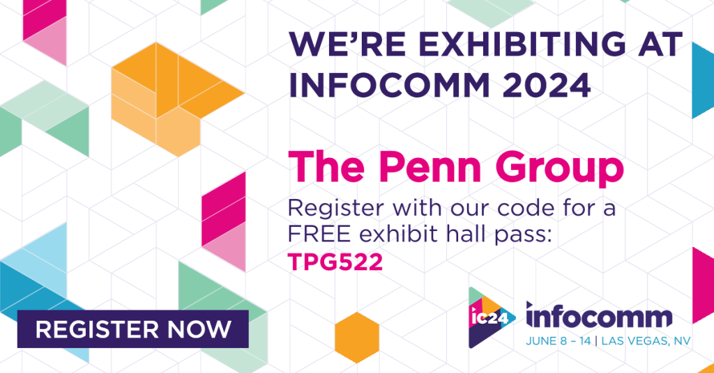 Free Registration Pass for 2024 The Penn Group