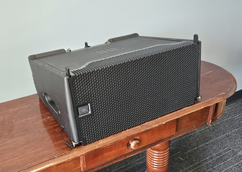 JBL 906 LA Line Array - Product Review - The Penn Group, an Authorized JBL Professional Dealer - Columbus, Ohio